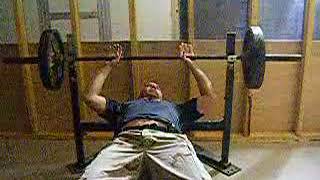 SGT Daniel Leonard - Lifting In The Desert (2004)