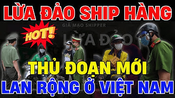 Cảnh Báo Thủ Đoạn Lừa Đảo Ship Hàng Mới: Mã QR Độc Hại Ăn Cắp Tiền Chỉ Trong Vài Giây!