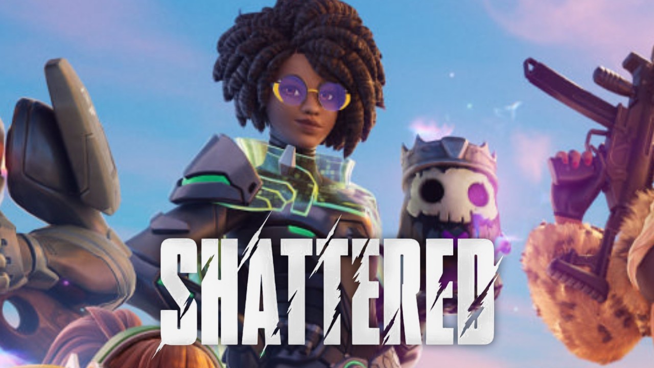 Fortnite Shattered Live Event Reveals
