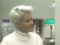 Capture de la vidéo Marie Fredriksson Interview 1993