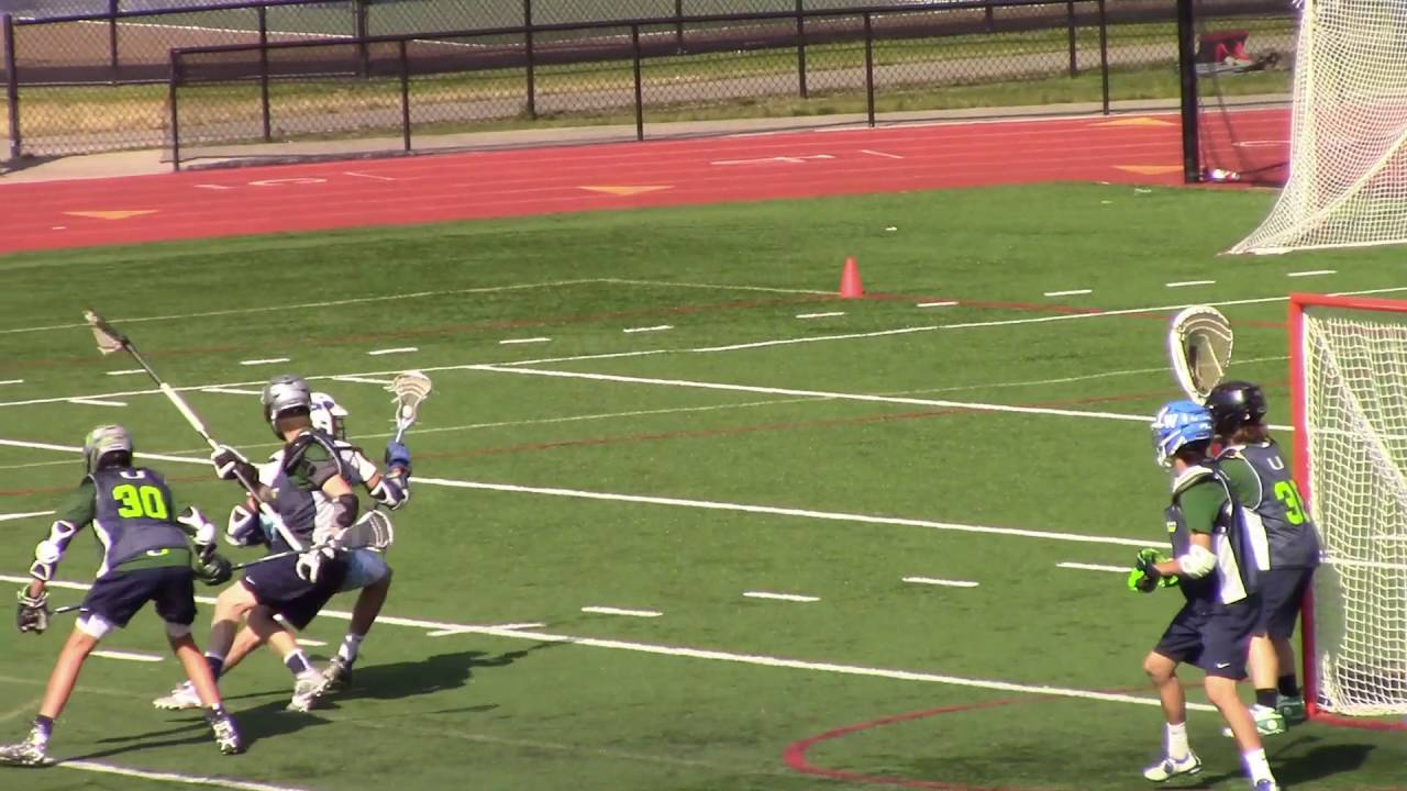 Ronan buckingham 26 defense 2020 upper level lacrosse summer 2106