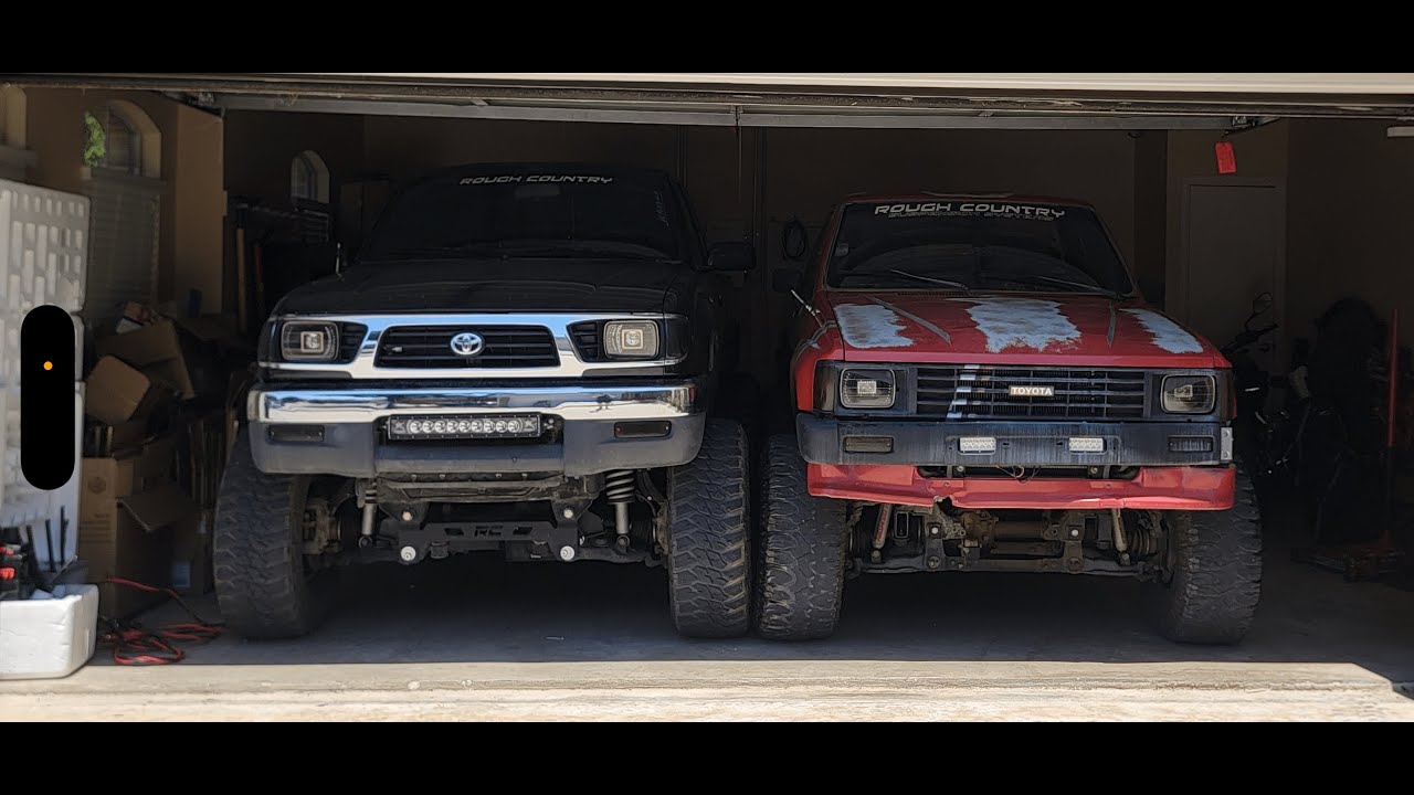 1995 Toyota the best of it's kind?