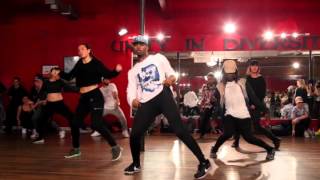  - Needed Me Choreography