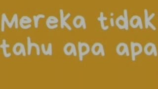 Biarkan Saja orang bicara apa I Status Wa
