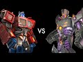 Fog of war Boss Battle (Optimus gets his revenge) - Transformers Forge To Fight