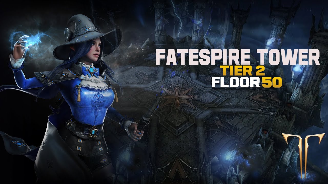 Igniter sorc VS Fatespire Floor 50