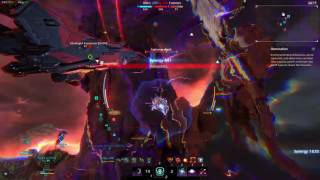 Star Conflict: Tai'Kin - PVP  SPARTANO