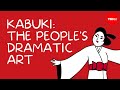 Kabuki  lart thtral populaire  amanda mattes
