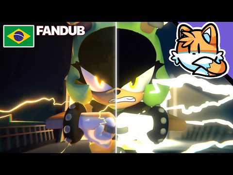 SURGE VS SONIC | dubbed