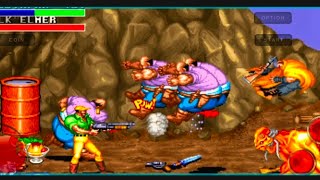 cadillacs dinosaurs HACK BOSS EDITION episode 5 clear old game 🎮