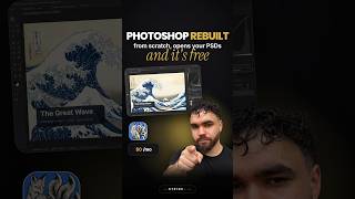 Someone just rebuilt Photoshop for free