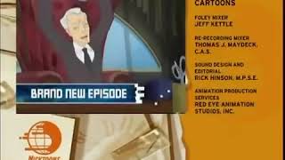 Nicktoons Split Credits June 2008