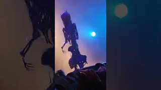 Cradle of Filth (Nyphetamine) Live (May 26th 2022) Vancouver, BC