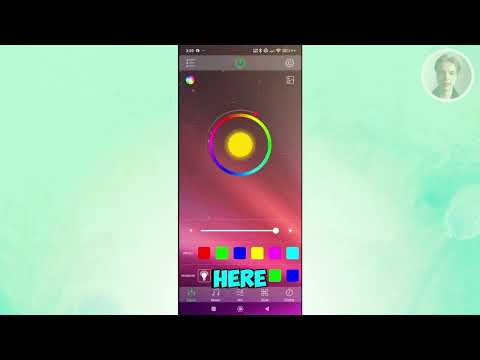 How To Connect Lights To Happy Lighting App
