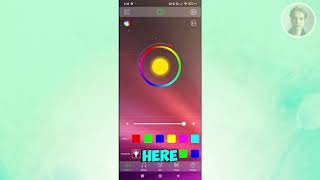 كيفية استخدام تطبيق HappyLighting | خطوة بخطوة screenshot 4