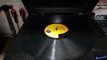 System 3x1 Gradiente Avanti AT-61 Único Dono Zerado