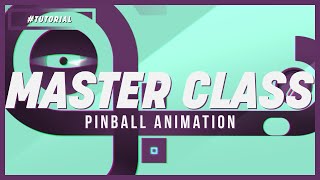 Famous PINBALL ANIMATION | AFTER EFFECTS MASTER CLASS Net Worth