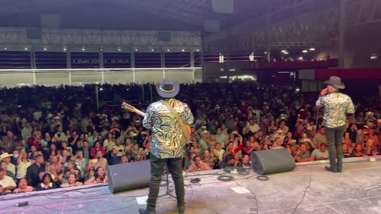 No me conoces aun Palomo en Zacatecas