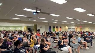 Masks in classroom sparks heated debated in Brevard County