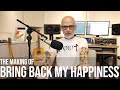 Moby - Bring Back My Happiness: The Making of