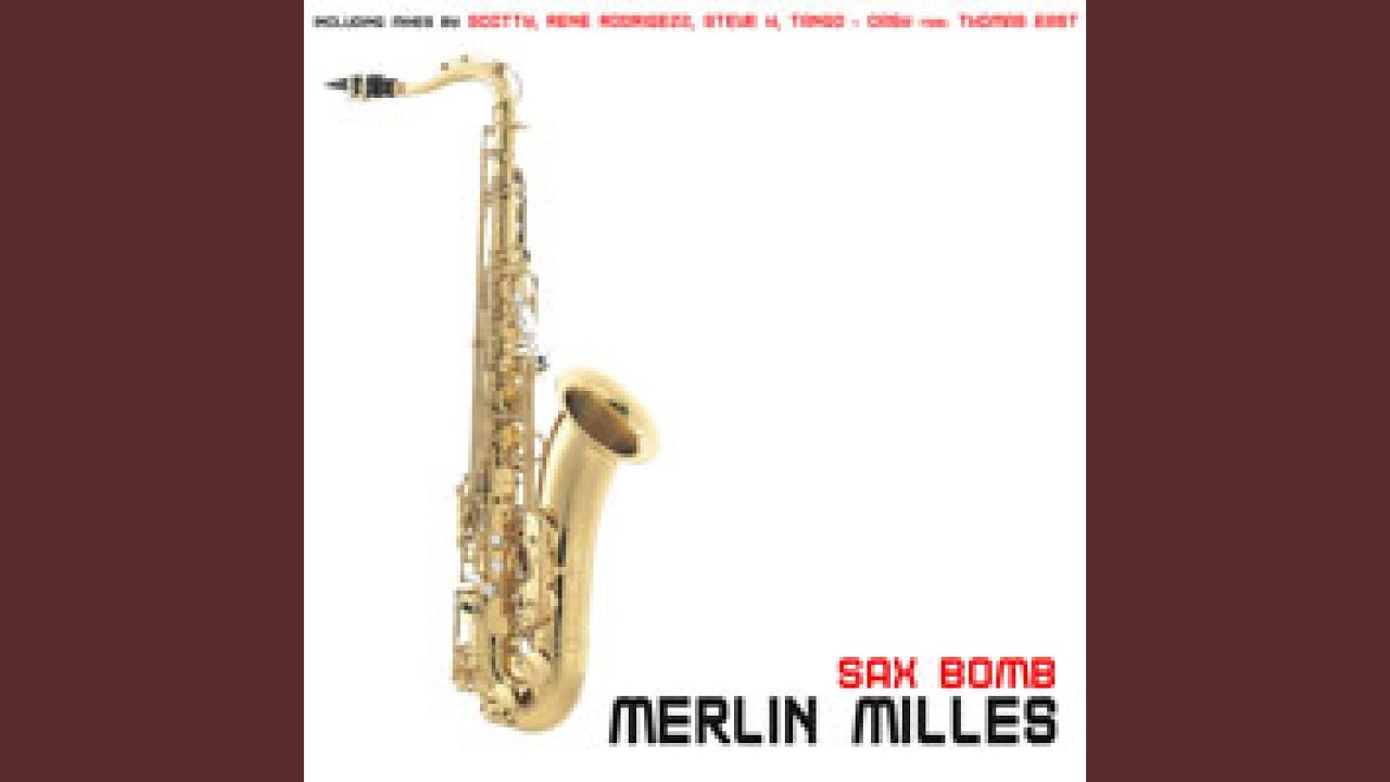 Sax Bomb (Rene Rodrigezz Remix)
