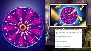 Wheel OF Fortune 🎰 casino  RECORD Win part 2 💰🔞 screenshot 3