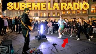 She Started Dancing Then Everyone Followed Her Moves