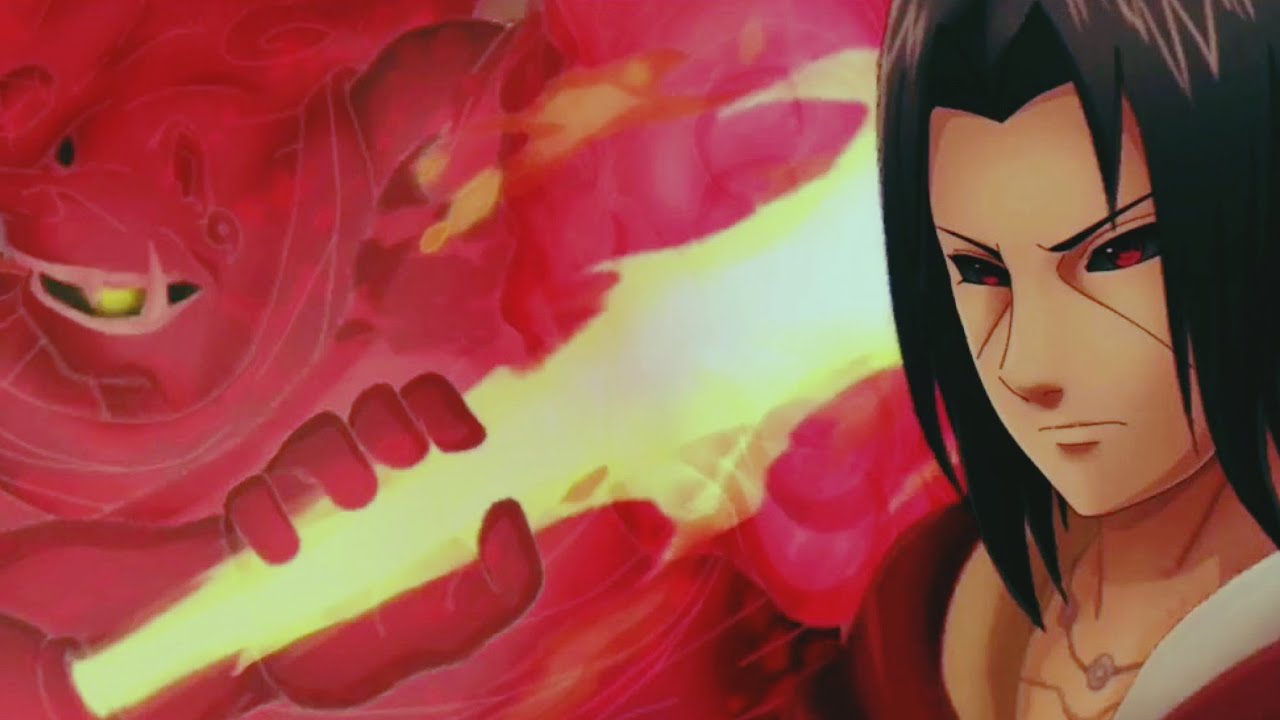 New itachi showcase+GamePlay (no commentary)