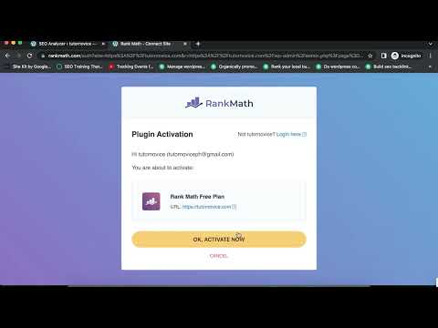 2023 SEO TOOL #3  UNLOCK YOUR RANK MATH SEO