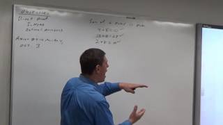 Lecture # 7 Ch 4.1 and 4.2 - Direct Proof and Counterexample:  Introduction and Rational Numbers