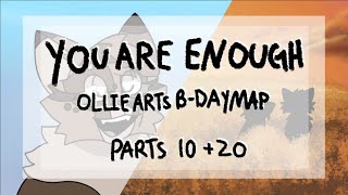You're enough parts 10 + 20 (Collabs)