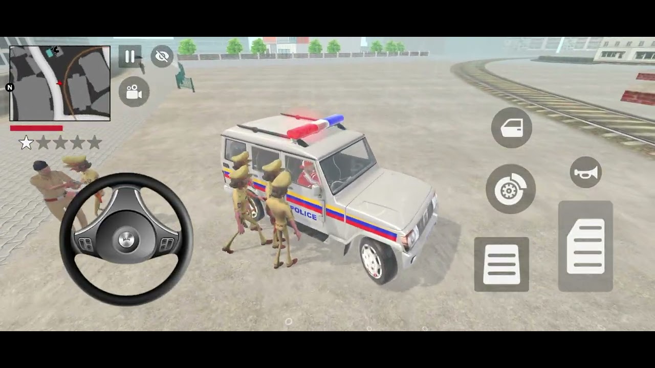 Indian Theft Auto Simulator 
