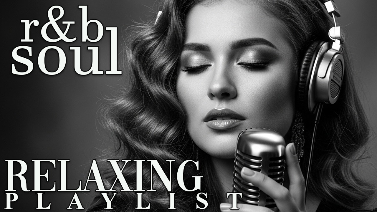【R&B Soul】Chill & Unwind R&B Playlist – Smooth R&B Soul Vibes for Relaxing Moments