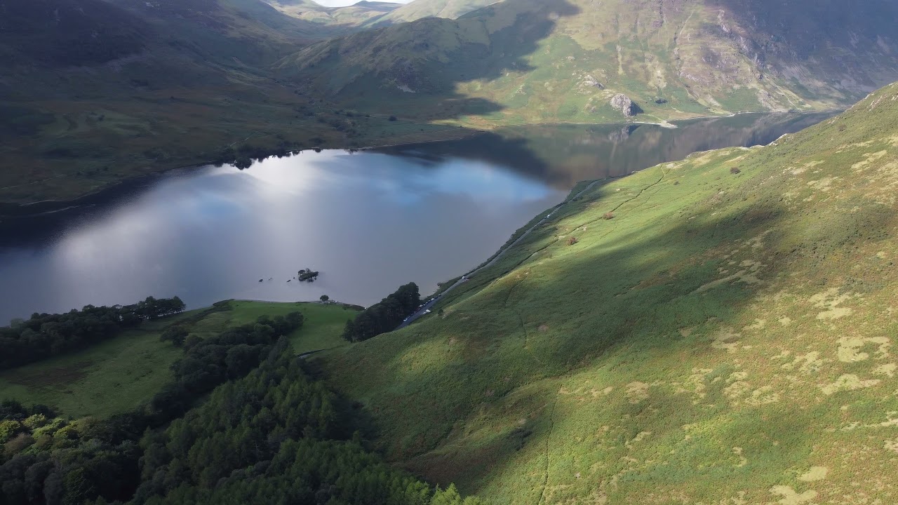 The Lakes 2021 - Newlands Pass to Crummock Water