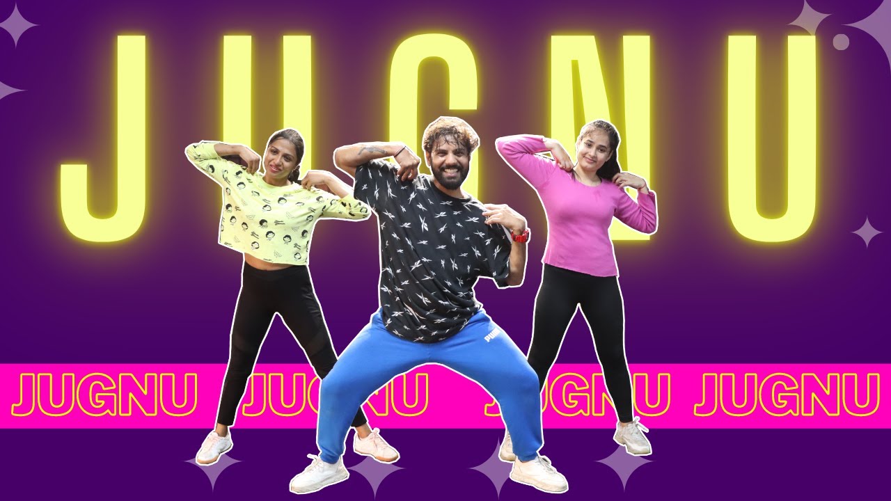 Jugnu Dance Fitness Choreography Badshah Jugnu Dance For Beginners FITNESS DANCE With
