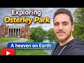 Exploring Osterley Park London | A Hidden Paradise in WEST LONDON | Osterley House & Gardens Tour