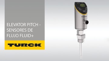 Elevator Pitch - Sensores de Flujo Fluid+