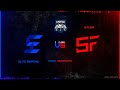 Elite Snipers vs SFuga Team | 1 этап | UniDox Tournament