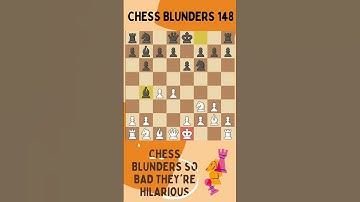 Chess Opening Blunders #148#ChessTips  #shortsvideo #chesscom #شطرنج #openingblunders #chessopenings