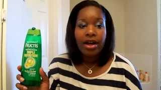 Garnier Fructis Triple Nutrition Review