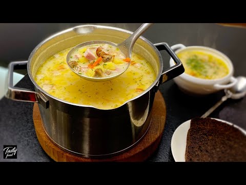 Этот Суп Хочется Есть Каждый День, Он Настолько Простой и Вкусный!