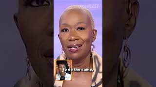 Joy Reid Goes BALD!
