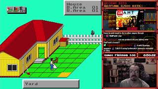 [837] SimAnt (SNES) (Part 2) - RetroMasochism