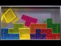 グミ型のテトリスでお家遊ぶ。そんなグミも売って欲しい❣️#ai#technology #gummy #games #sweetscience