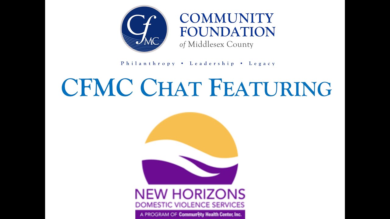 CFMC Chat with New Horizons Domestic Violence Services - YouTube