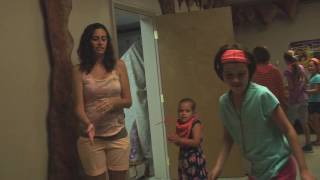 Cave Quest St johns VBS 2016 - Day 4