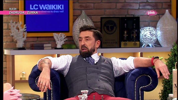 Vic - Narkoman i zlatna ribica (Ami G Show S12)