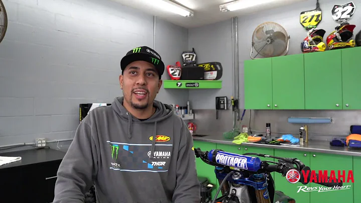 Being Malcolm Stewart's Factory Mechanic is a Drea...