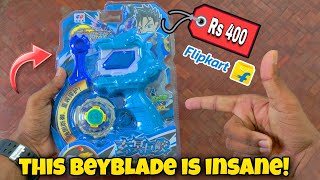 400rs cheap NADO like beyblade unboxing and review | best beyblade ever