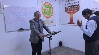 TEMA EDAD DE LAODICEA PORQUE TU DICES YO SOY RICO